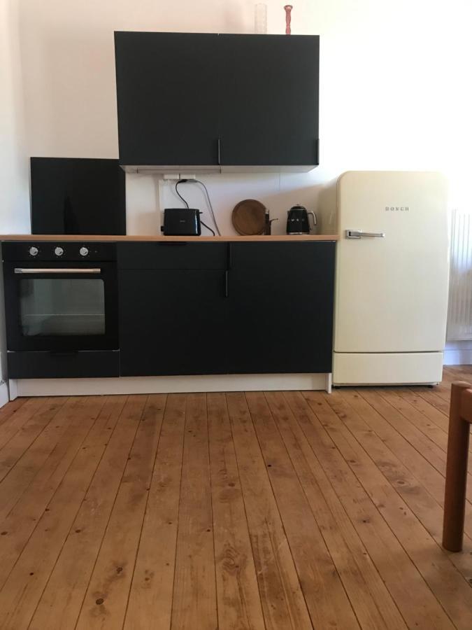 Gemuetliche Ferienwohnung An Der Elbe Блеккеде Экстерьер фото