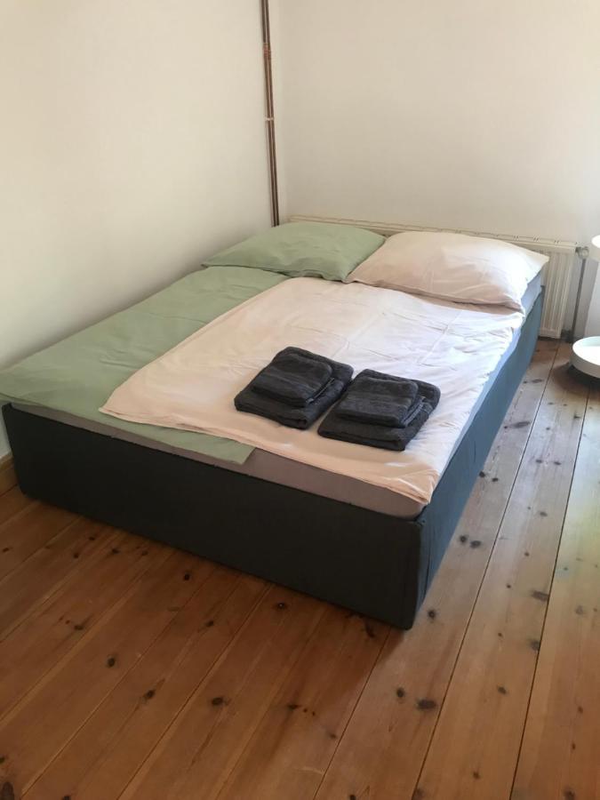 Gemuetliche Ferienwohnung An Der Elbe Блеккеде Экстерьер фото