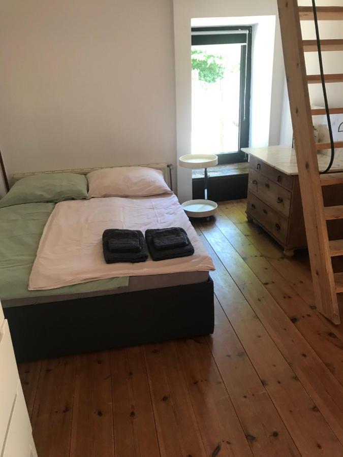 Gemuetliche Ferienwohnung An Der Elbe Блеккеде Экстерьер фото