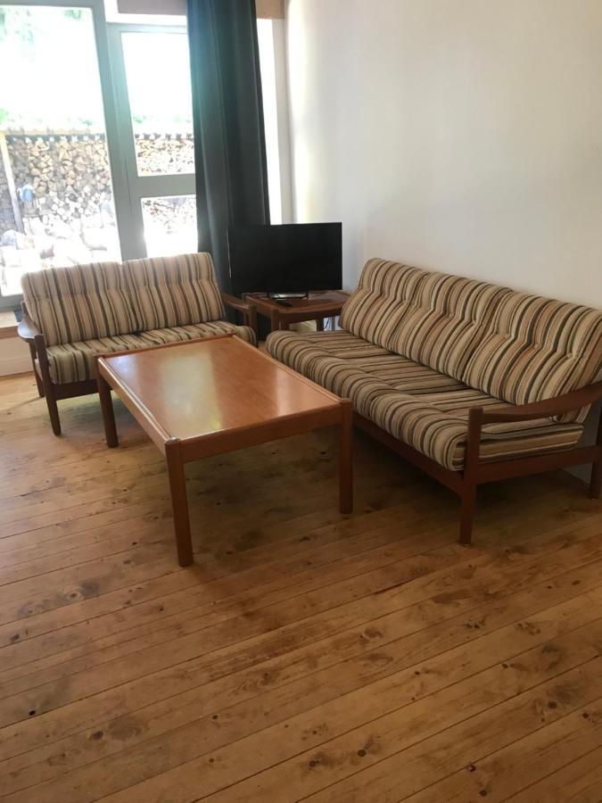 Gemuetliche Ferienwohnung An Der Elbe Блеккеде Экстерьер фото